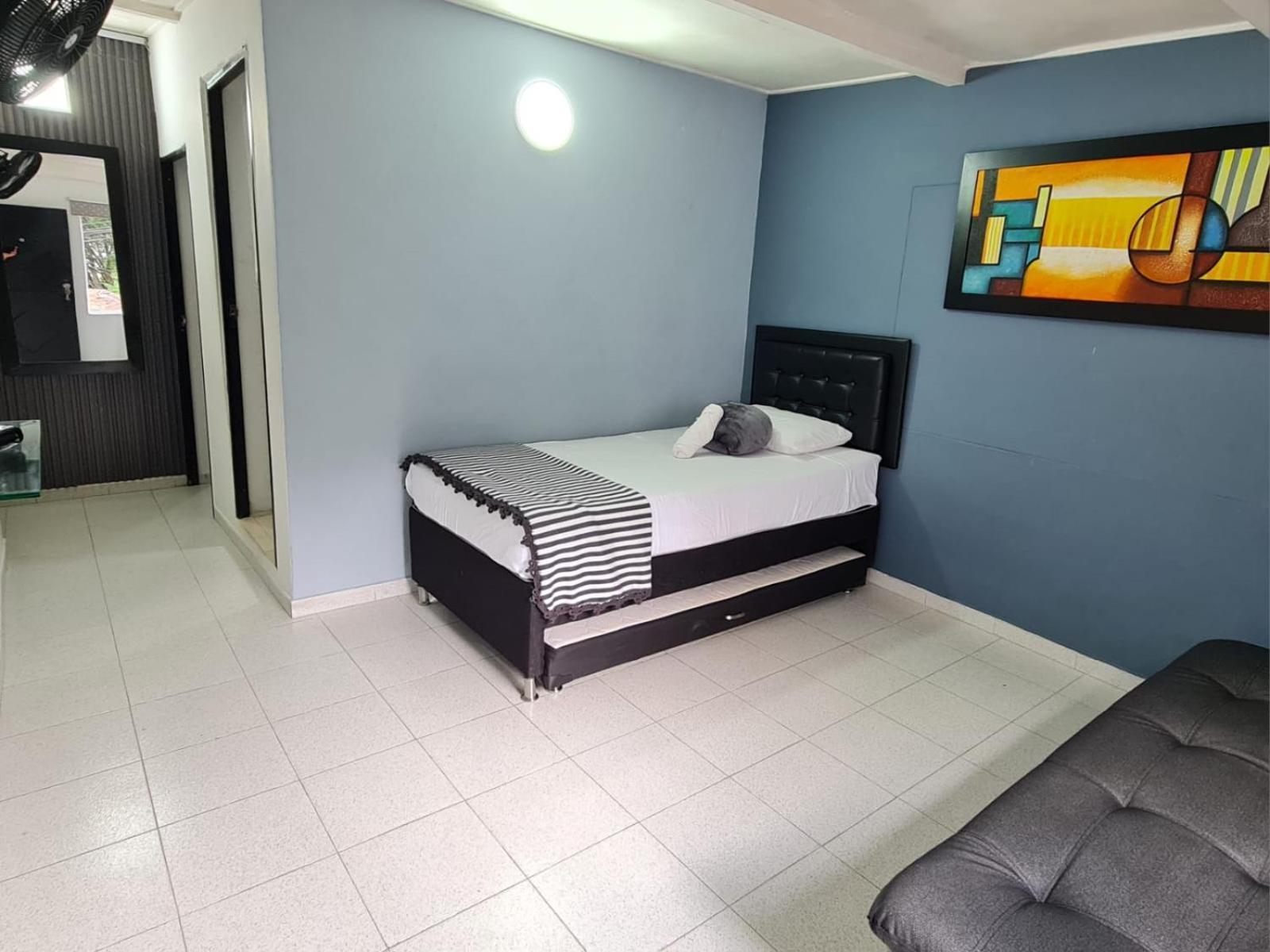 New Cozy Apartment In The Poblado, San Lucas Medellín Zewnętrze zdjęcie