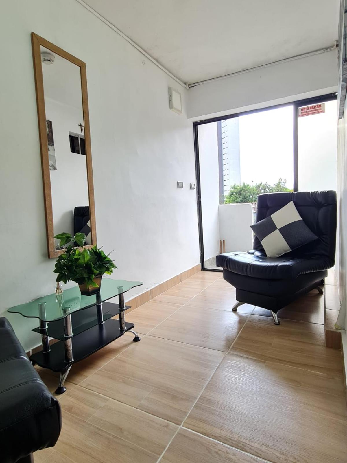 New Cozy Apartment In The Poblado, San Lucas Medellín Zewnętrze zdjęcie
