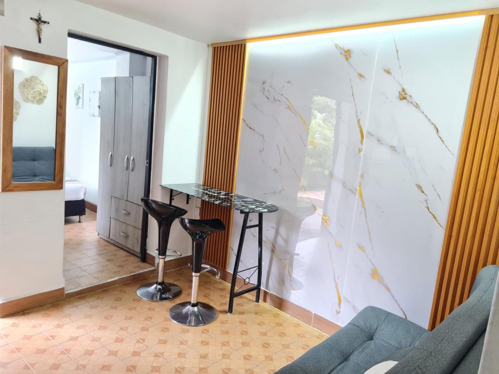 New Cozy Apartment In The Poblado, San Lucas Medellín Zewnętrze zdjęcie