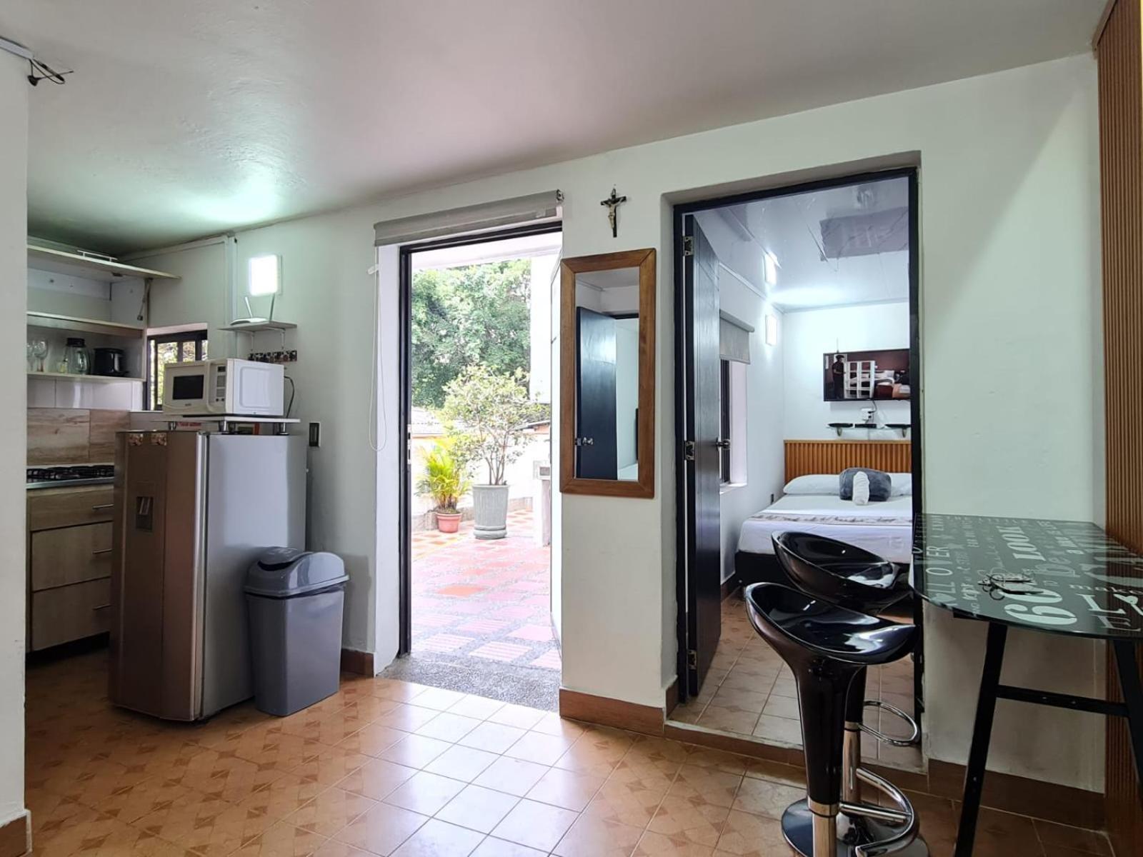 New Cozy Apartment In The Poblado, San Lucas Medellín Zewnętrze zdjęcie