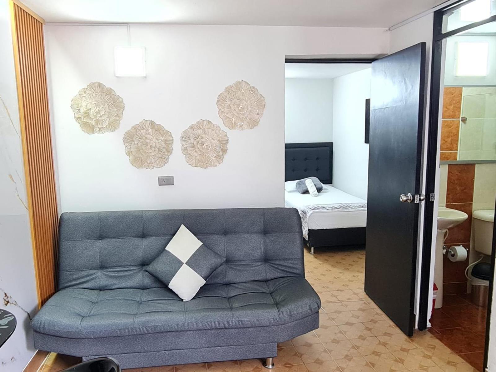 New Cozy Apartment In The Poblado, San Lucas Medellín Zewnętrze zdjęcie