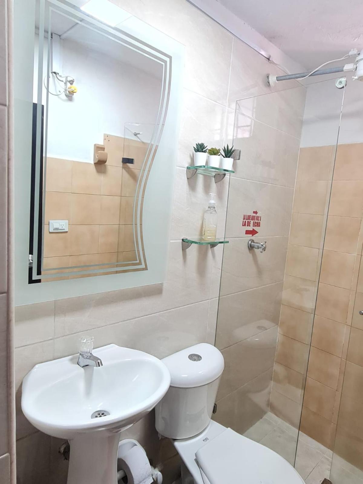 New Cozy Apartment In The Poblado, San Lucas Medellín Zewnętrze zdjęcie