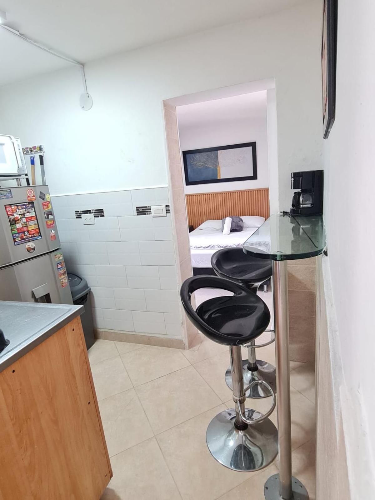 New Cozy Apartment In The Poblado, San Lucas Medellín Zewnętrze zdjęcie