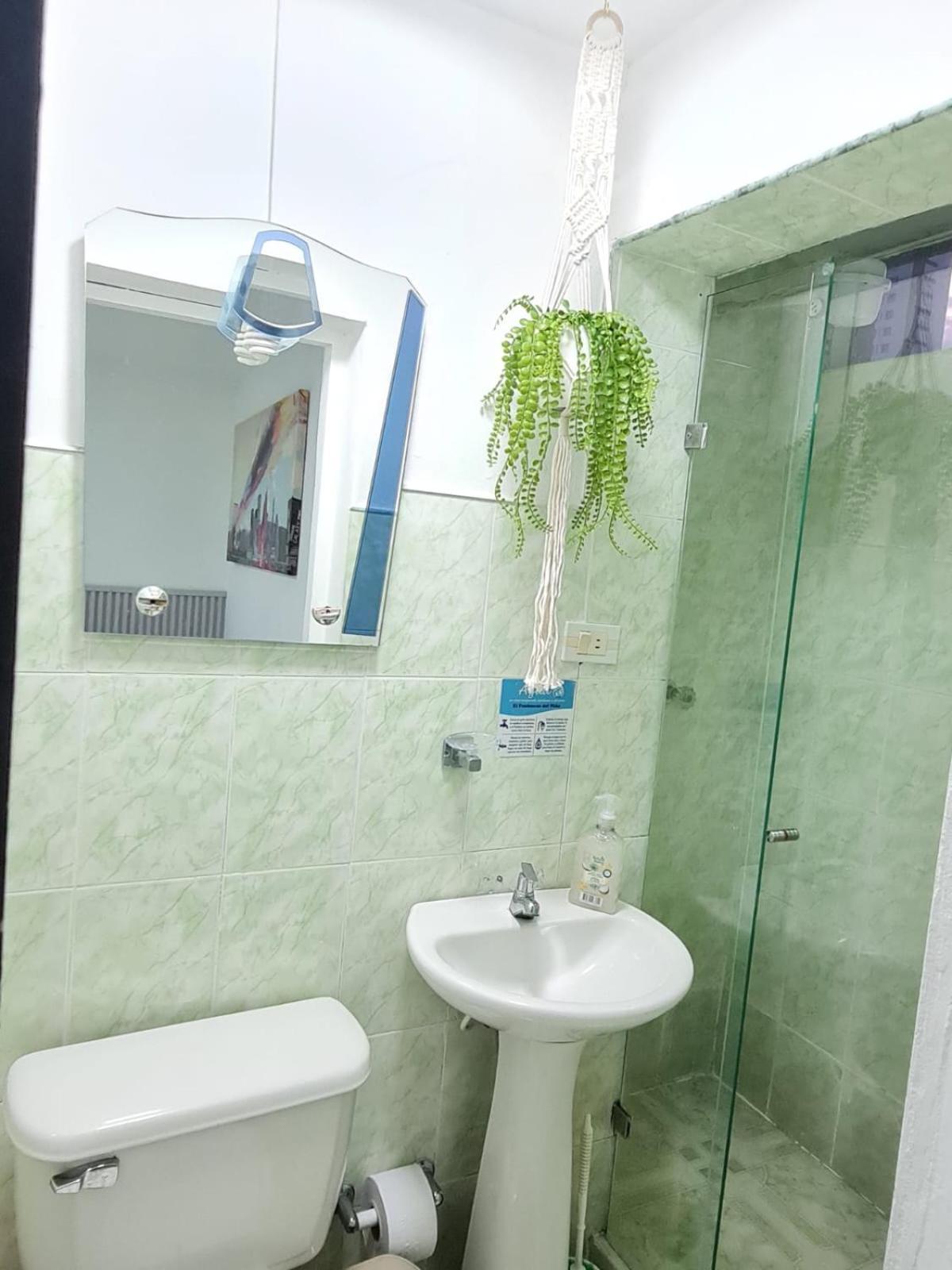 New Cozy Apartment In The Poblado, San Lucas Medellín Zewnętrze zdjęcie