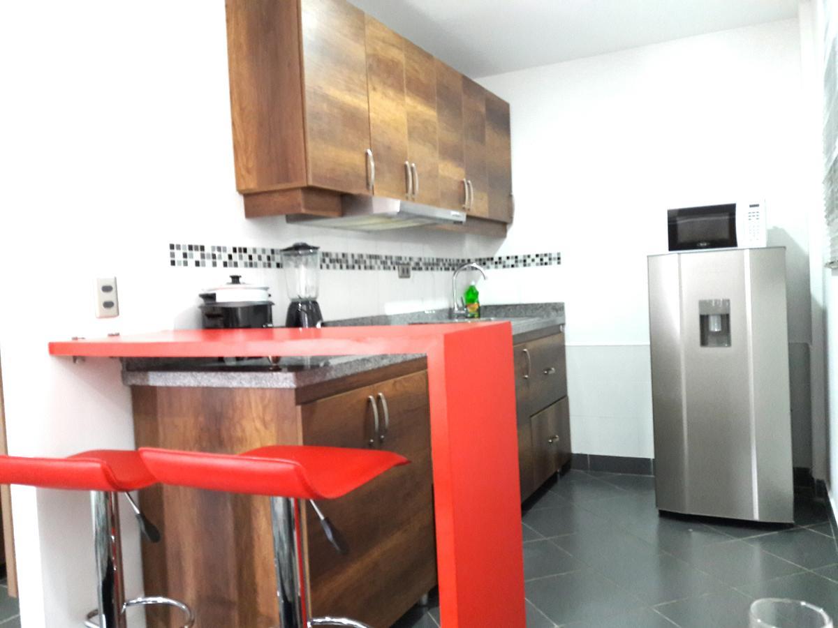 New Cozy Apartment In The Poblado, San Lucas Medellín Zewnętrze zdjęcie