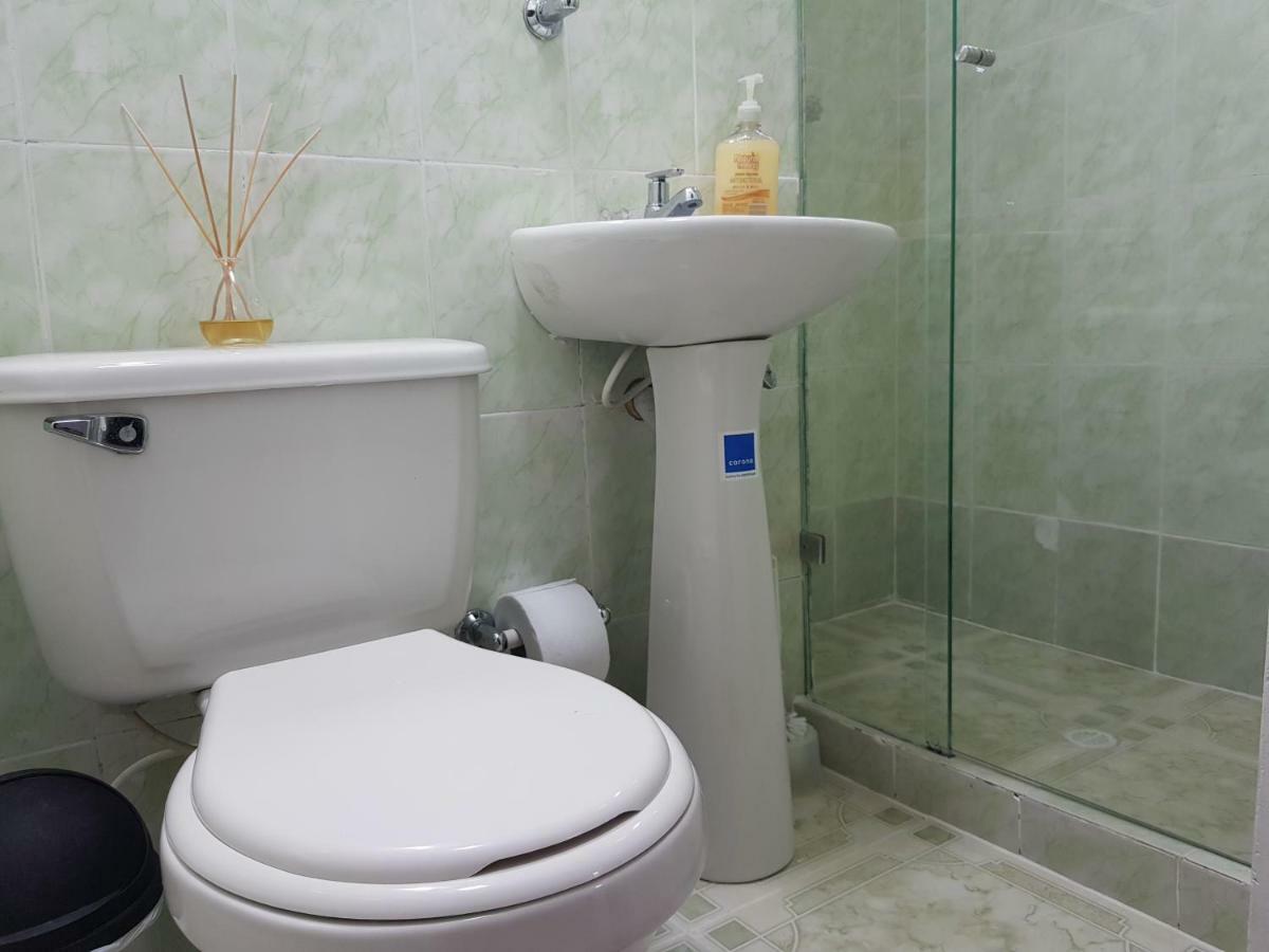 New Cozy Apartment In The Poblado, San Lucas Medellín Zewnętrze zdjęcie