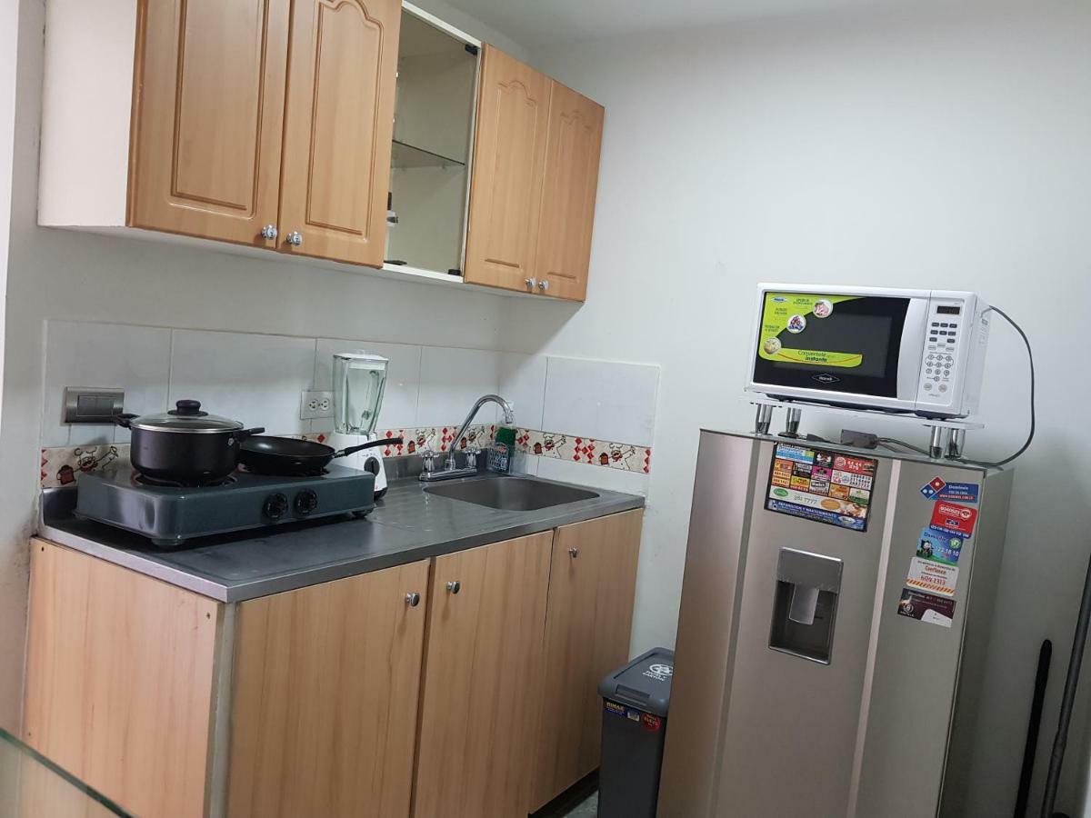New Cozy Apartment In The Poblado, San Lucas Medellín Zewnętrze zdjęcie