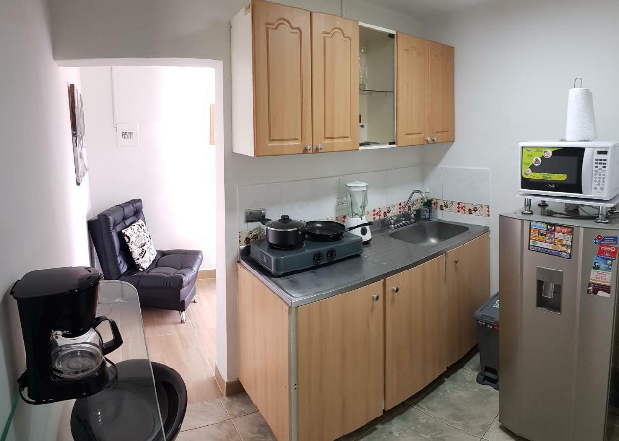 New Cozy Apartment In The Poblado, San Lucas Medellín Zewnętrze zdjęcie