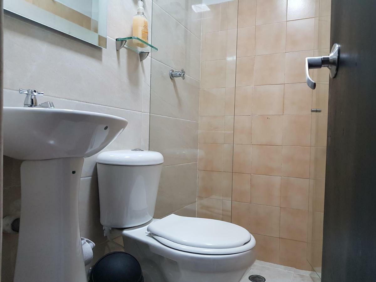 New Cozy Apartment In The Poblado, San Lucas Medellín Zewnętrze zdjęcie