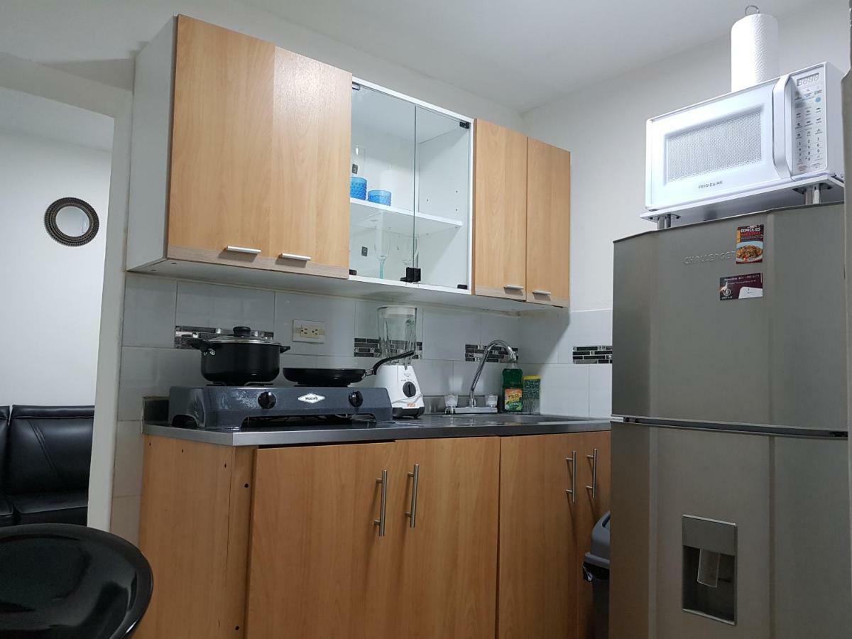 New Cozy Apartment In The Poblado, San Lucas Medellín Zewnętrze zdjęcie